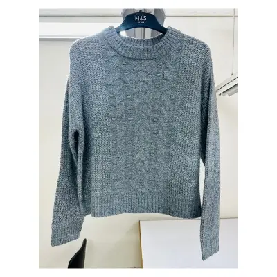 Picture of Exclusive crew neck pullover