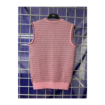 Picture of EXCLUSIVE SLEEVE LESS SWEATER FOR MEN