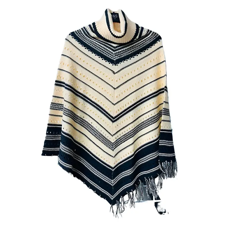 Picture of BEAUTIFUL HIGH QUALITY PONCHO SWEATER FOR WOMEN'S
