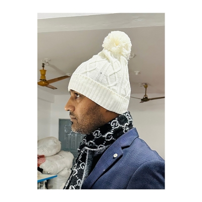 Picture of Winter girls Hand gloves & cap