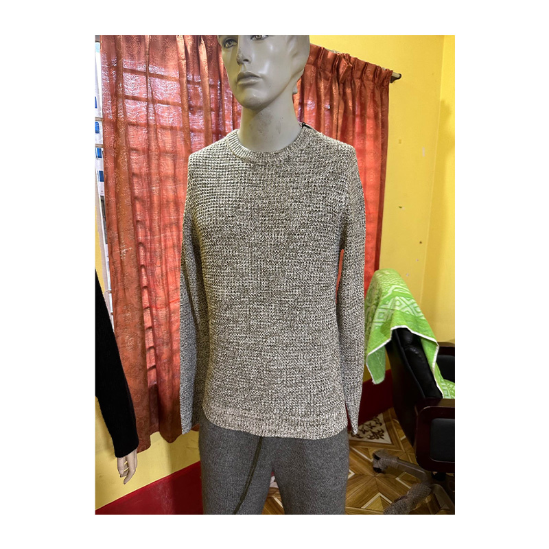 Picture of Exclusive man’s high neck pullover