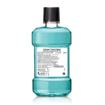 Listerine Cavity Fighter Mouthwash 250ml IDConline shop bangladeshothoba.com