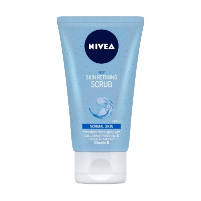 Picture of NIVEA Face Wash Skin Refining Scrub 150ml