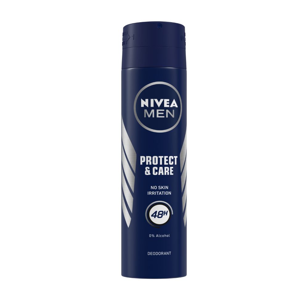 Picture of NIVEA MEN Body Spray Protect & Care 150ml