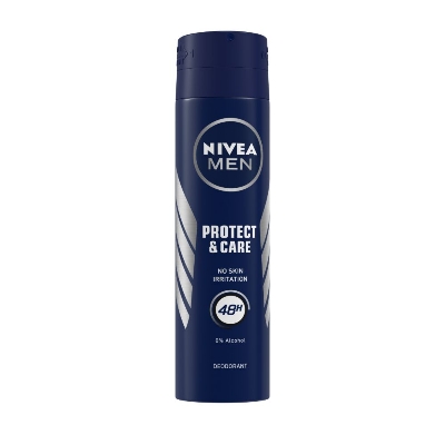 Picture of NIVEA MEN Body Spray Protect & Care 150ml