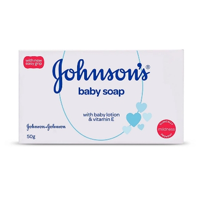 Johnson's Baby Lotion 100ml + Johnson's Baby Soap 50 gm IDConline shop bangladeshothoba.com