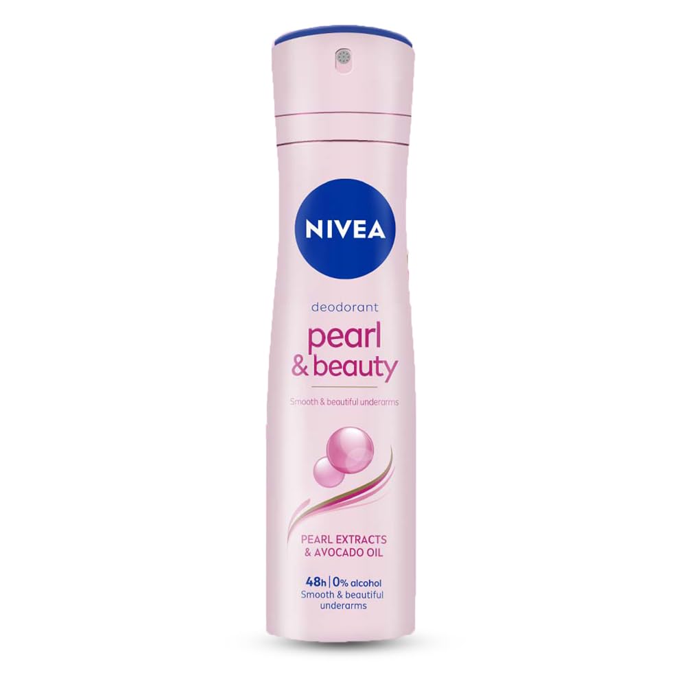 Picture of NIVEA Female Body Spray Pearl & Beauty 150ml