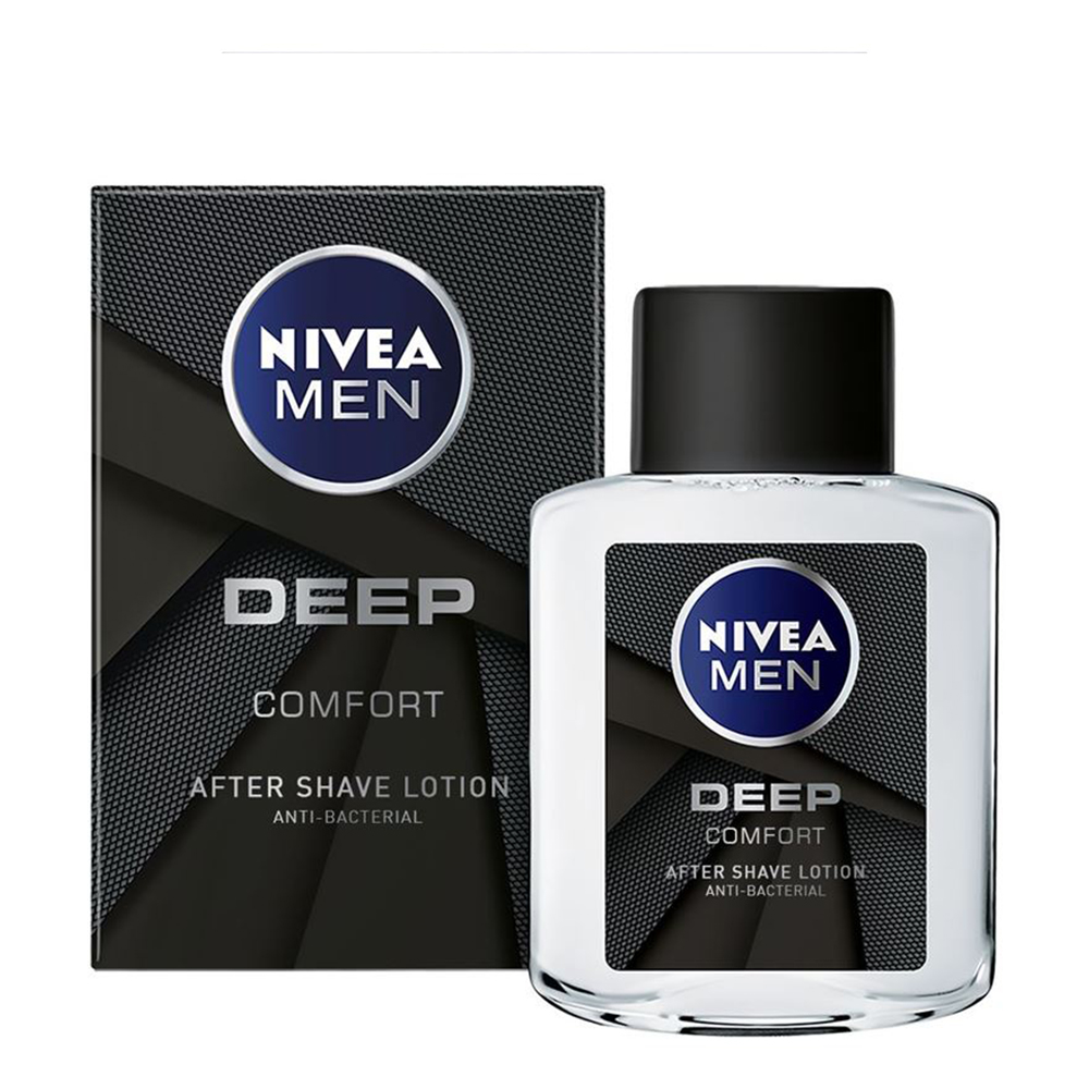 Picture of NIVEA MEN Deep Comfort After Shave Lotion 100ml