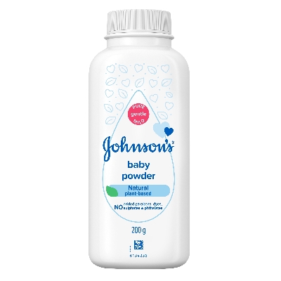 Johnsons Baby Powder Natural Plant Based 200 gm IDConline shop bangladeshothoba.com