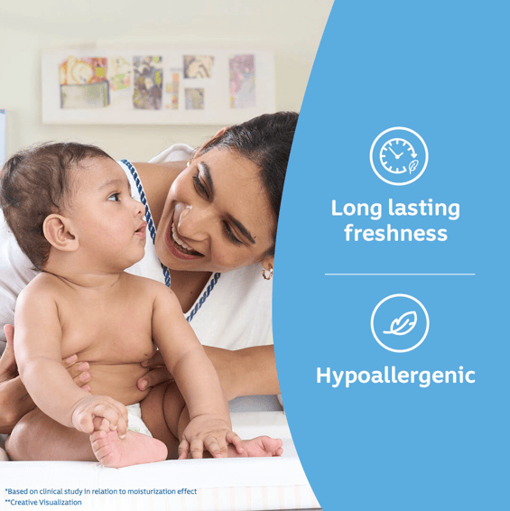 Johnsons Baby Powder Natural Plant Based 200 gm IDConline shop bangladeshothoba.com