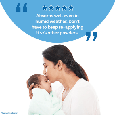 Johnsons Baby Powder Natural Plant Based 200 gm IDConline shop bangladeshothoba.com