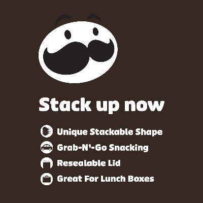 Picture of Pringles Hot & Spicy Potato Chips 102gm