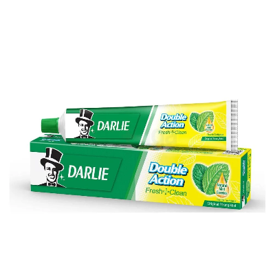 Picture of Darlie Double Action Fresh & Clean Toothpaste 150g