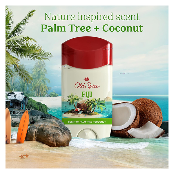 Picture of Old Spice Fiji Anti-Perspirant & Deodorant -73gm