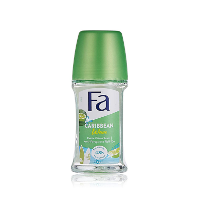 Picture of Fa Caribbean Lemon Deo Roll On -50ml