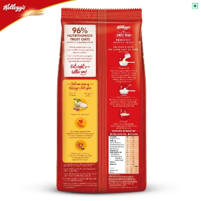 Picture of Kellogg's Oats Breakfast Cereal 1.5kg