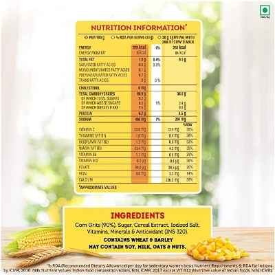 Kellogg's Corn Flakes Original Breakfast Cereal 250gm IDConline shop bangladeshothoba.com