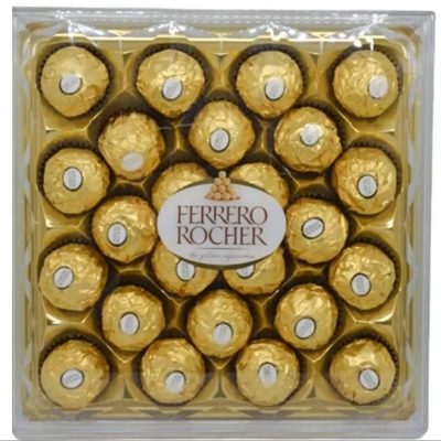Picture of Ferrero Rocher 24Ps -300 gm
