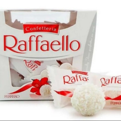 Picture of Raffaello Ferrero Rocher Chocolate 16*30g=480g Box