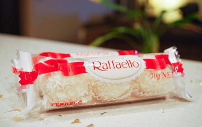 Picture of Raffaello Ferrero Rocher Chocolate 16*30g=480g Box