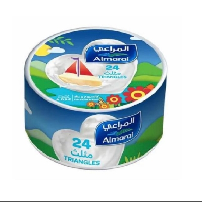 Picture of Almarai Cheese Triangles 24Pcs,360G