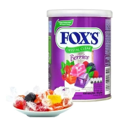 Picture of Fox'S Berries 180gm(Fox'S Berries 180G)