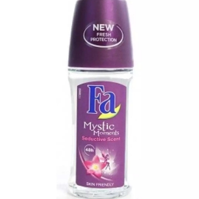 Picture of International FA MYSTIC Moments body deodorant Roll on for male / female - 50 ml