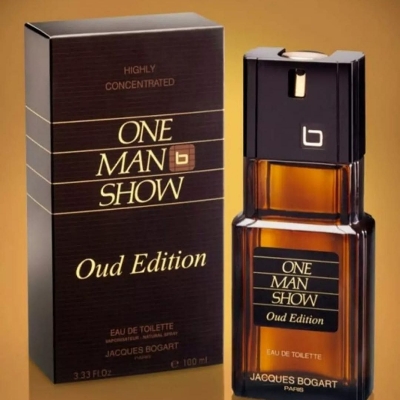 Picture of ● Product type: Body perfume ● Capacity: 100 ml ● Suitable for all skin types ● Long lasting Fragrances ● ONE MAN SHOW RUBY EDITION EDT 100ML Perfume Spray (Men)Top Notes: Orange leaves, Lavender, Green apple ● Middle Notes: Saffron, Incense, Labdanum ● B