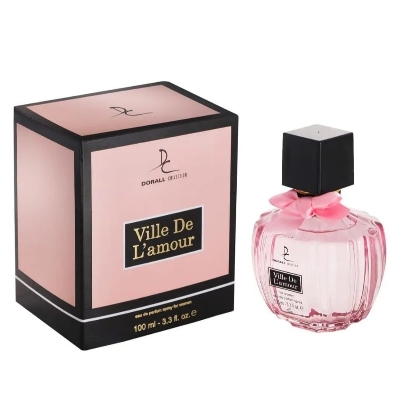 Picture of International UAE product Dorall collection DC Ville DE Lamour perfume for women - 100 ml