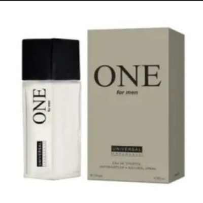 Picture of International UAE product Universal ONE Body perfume party scent used for male - 100 ml