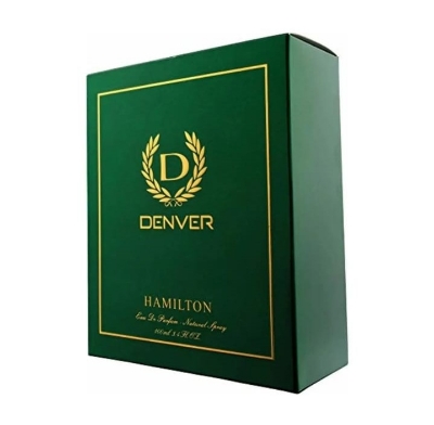 Picture of Denver Hamilton Edp Natural Spray,100Ml - Body Spray For Men