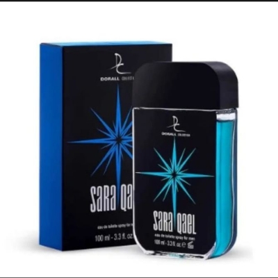 Picture of International UAE product Dorall collection DC SaRa QaeL perfume for male - 100 ml