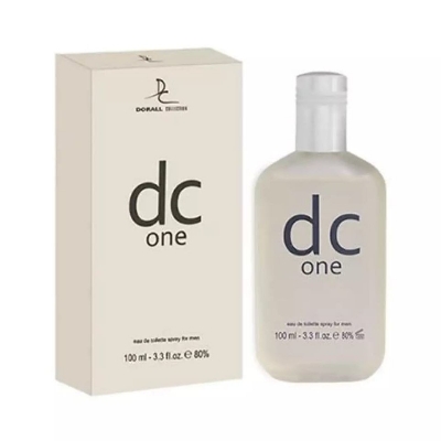 Picture of International UAE product Dorall collection DC one perfume for male - 100 ml