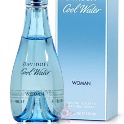 Picture of International France product Davidoff_Cool Water Women EDT,100ML