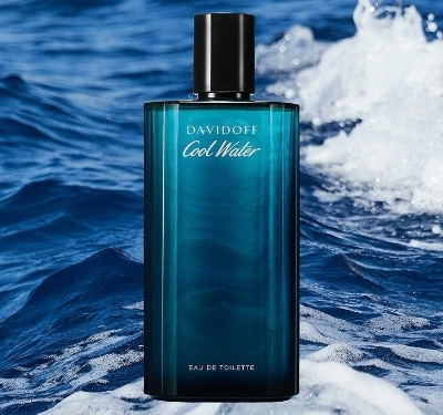 Picture of International France product Davioff CoolWater Eau De Toilette for Men,125ml