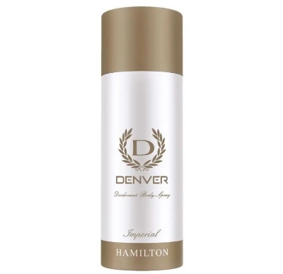 Picture of Denver Hamilton Imperial Body Spray,165 ml