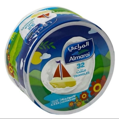 Picture of Almarai Cheese Triangles 32Pcs,480G