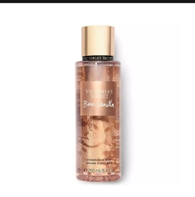 Picture of International USA Product Victoria's Secret Bare Vanilla Fragrance Mist,250ml