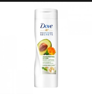 Picture of International Germany product Dove REVITALIZING RITUAL Body Lotion used for male/ female - 400 ml