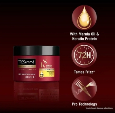 Picture of Keratin Smooth Deep Smoothing Hair Mask (300ml)