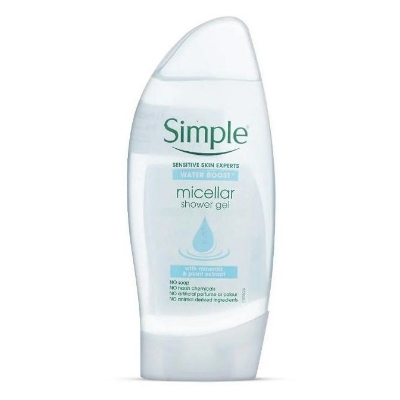 Picture of International UK product  Micellar Water Boost Shower Gel,250ml - Soap - Soap