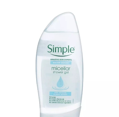 Picture of International UK product  Micellar Water Boost Shower Gel,250ml - Soap - Soap