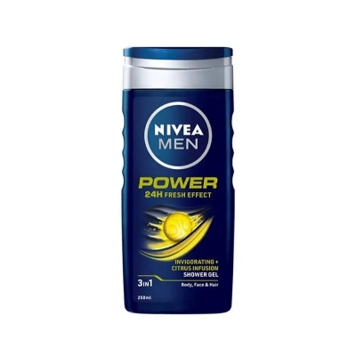 Picture of International Nivea Power Refresh Shower Gel - 250ml