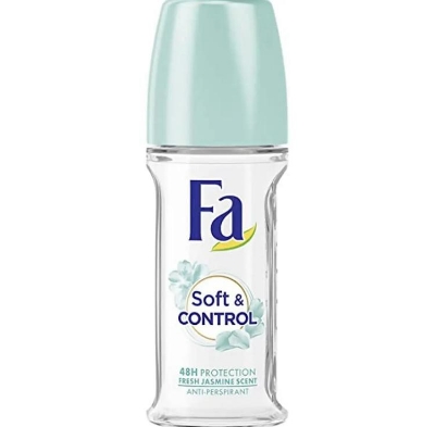 Picture of International UAE Product Fa Soft & Control 48h Anti-Perspirant Roll On,50ml