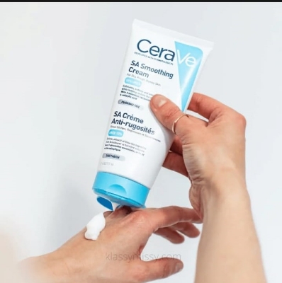 Picture of International UK Product CeraVe SA Smoothing Cream with Salicylic Acid,177ml