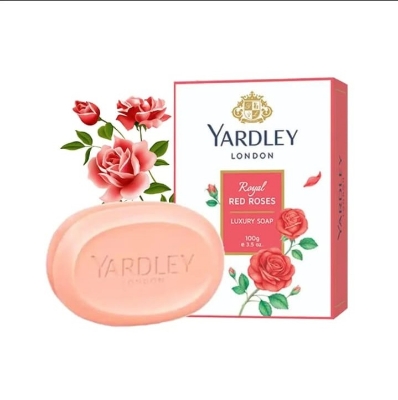 Picture of International UKproduct Yardley LONDON ROYAL ROSES body soap - 100 gm