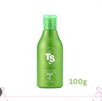 Picture of International Korean Product Hair care TS Shampoo used for male/female - 100 gm
