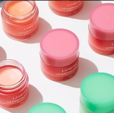 Picture of International Korean Product Laneige lip sleeping mask berry – 20g