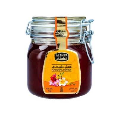 Picture of International Saudi Arabia product_Al Shifa Natural_Honey - 1kg ( Saudi Arabia )