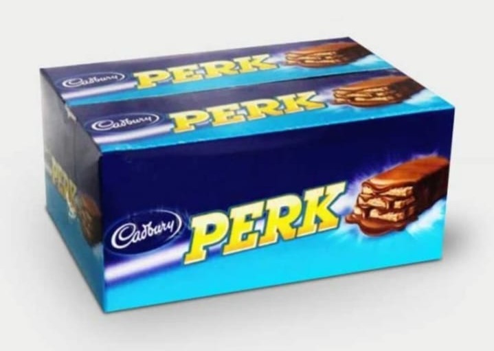 Picture of Perk_Chocolate Coated Wafer,13g (Pack of 30)